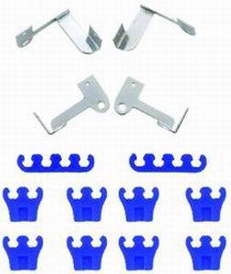 RACING POWER R9370 Blue Race Car Wire Loom Set