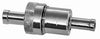 RACING POWER R9407 Billet Alum Fuel Filter 3/8In
