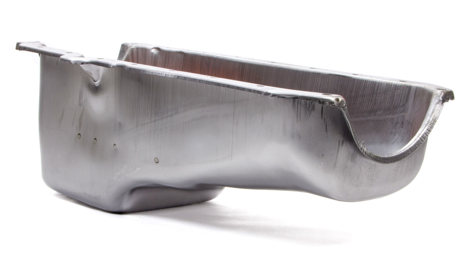 RACING POWER R9414RAW 86- fits SBC Steel Stock Oil Pan Unplated