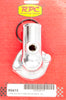 RACING POWER R9415 BBF Steel Water Neck Chrome