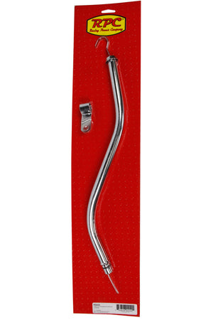 RACING POWER R9424 fits Ford C-6 Transmission Dipstick -Chrome