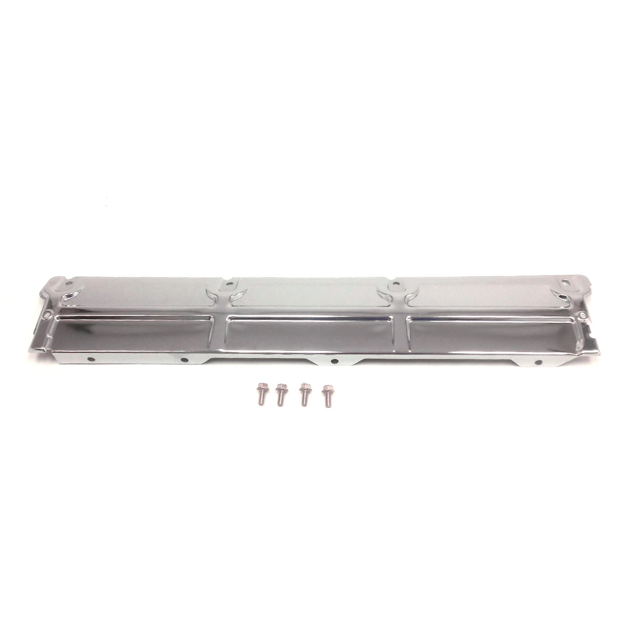 RACING POWER R9428 fits Chevelle Radiator Suppo rt Panel Chrome
