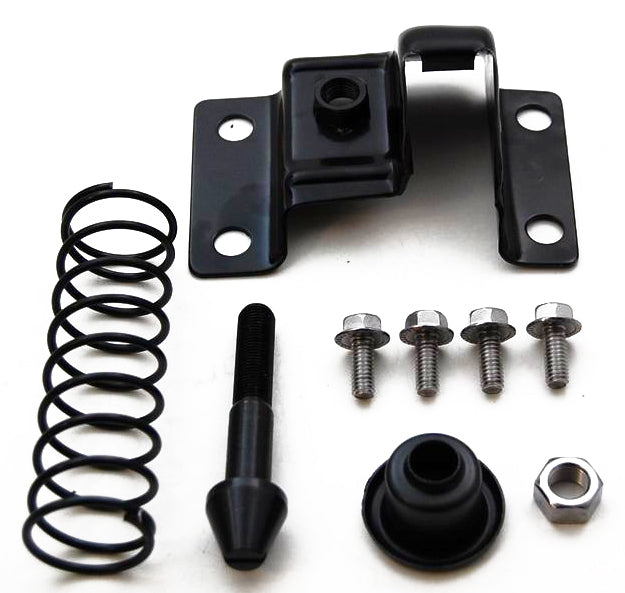 RACING POWER R9473BK Hood Safety Latch fits Camaro 1967-81 Black