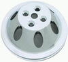 RACING POWER R9478POL Pol Alum fits SBC Single Gro ove Pulley