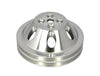 RACING POWER R9479POL Pol Alum fits SBC Double Gro ove Pulley