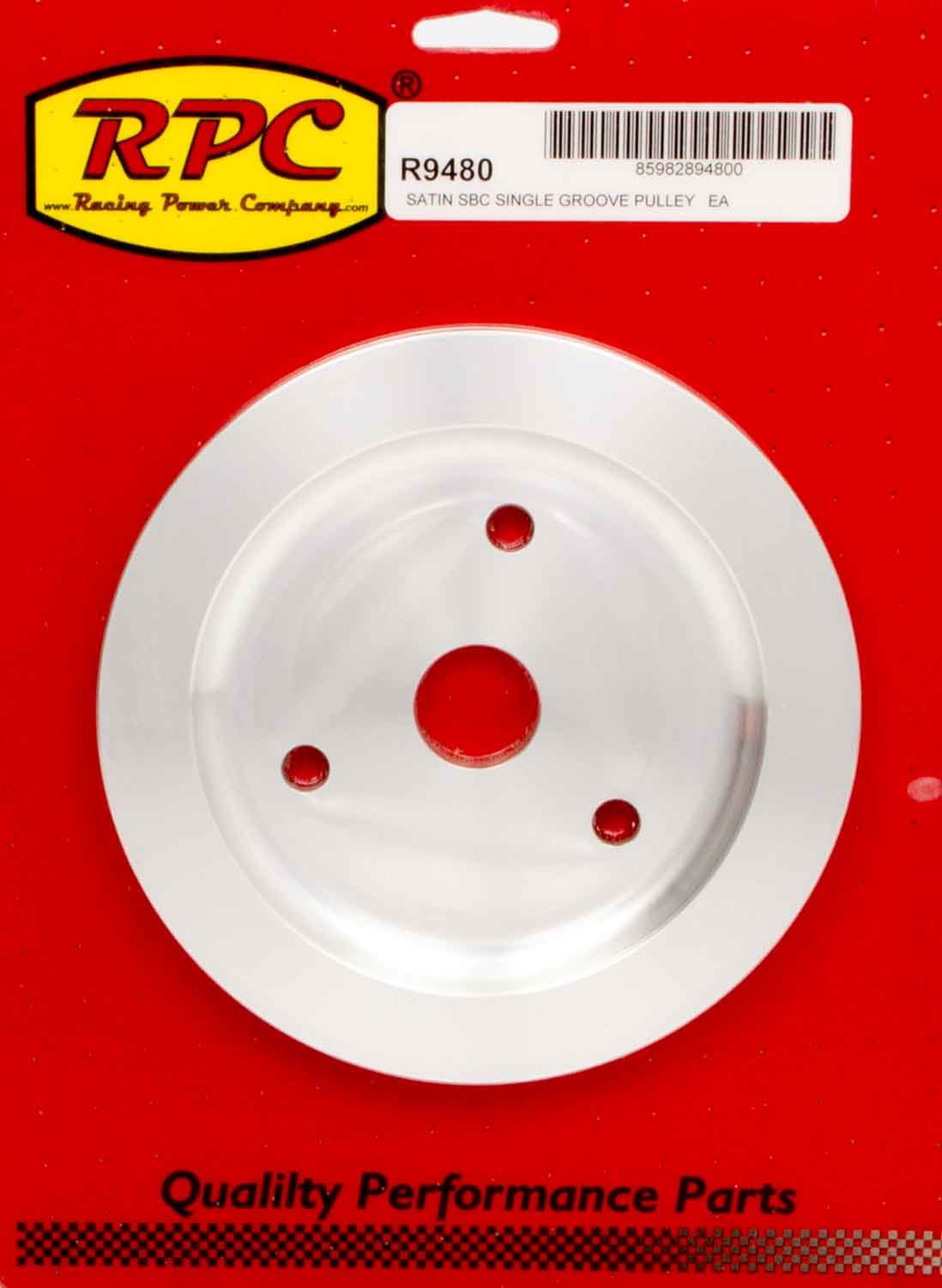 RACING POWER R9480 Aluminum Pulley