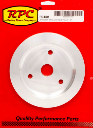 RACING POWER R9480 Aluminum Pulley