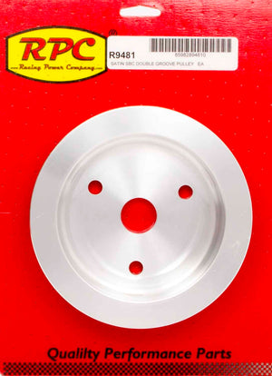 RACING POWER R9481 Aluminum Pulley