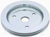 RACING POWER R9481POL Pol Alum fits SBC Double Gro ove Pulley