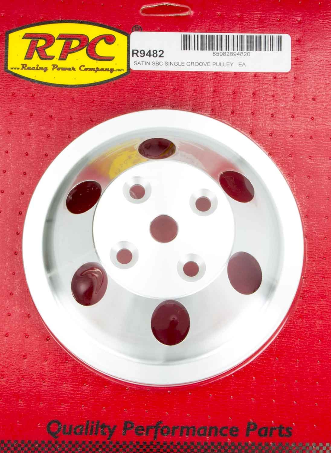 RACING POWER R9482 Aluminum Pulley
