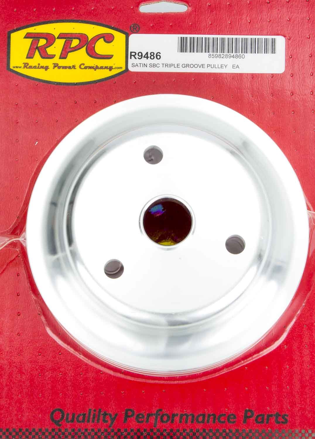 RACING POWER R9486 Aluminum Pulley