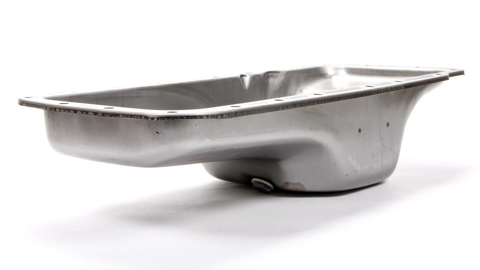 RACING POWER R9496RAW 361-440 fits Chrysler V8 Steel Oil Pan Unplated