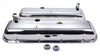 RACING POWER R9503 65-72 BBC Steel Short OEM Style V/C Chrome