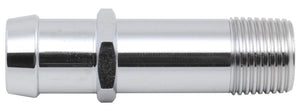 RACING POWER R9514 Steel Water Pump Fitting 1/2In NTP to 3/4In Barb