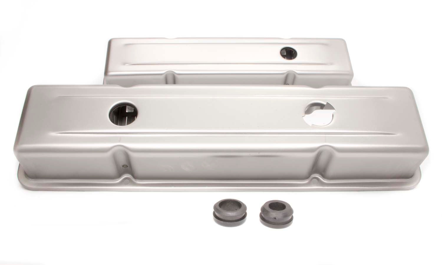 RACING POWER R9518RAW 78-86 fits SBC Steel Short OEM Style V/C Unplated