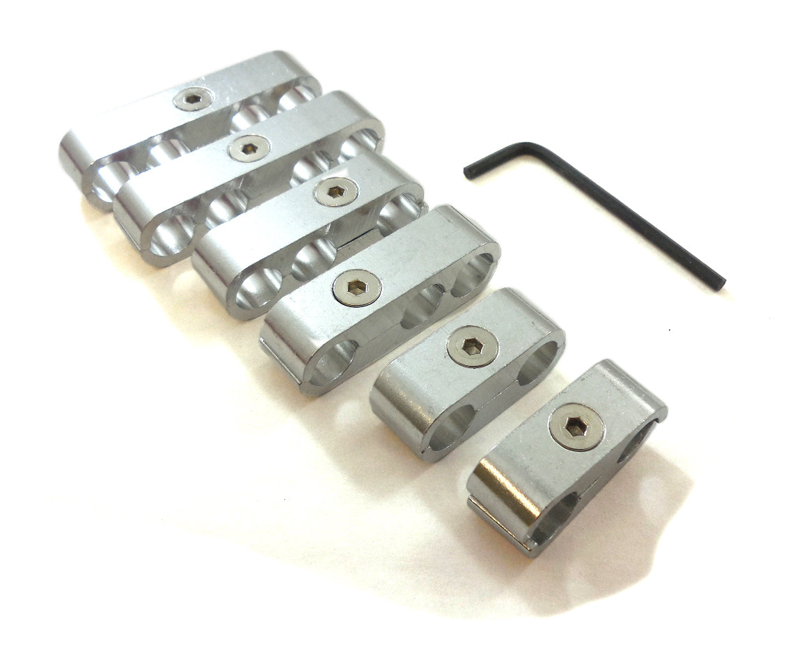 RACING POWER R9570 Billet Wire Separators Race Style - CNC