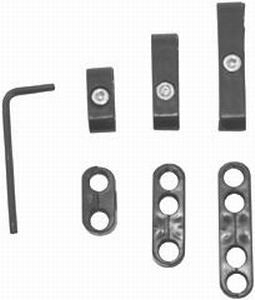 RACING POWER R9577 Black Pro Style Wire Se partators