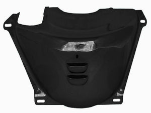 RACING POWER R9588BK Dust Cover Flywheel fits GM 350-400 Black