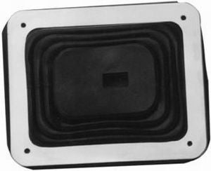 RACING POWER R9630 Small Shifter Boot 5-5/8 x 6-3/4In