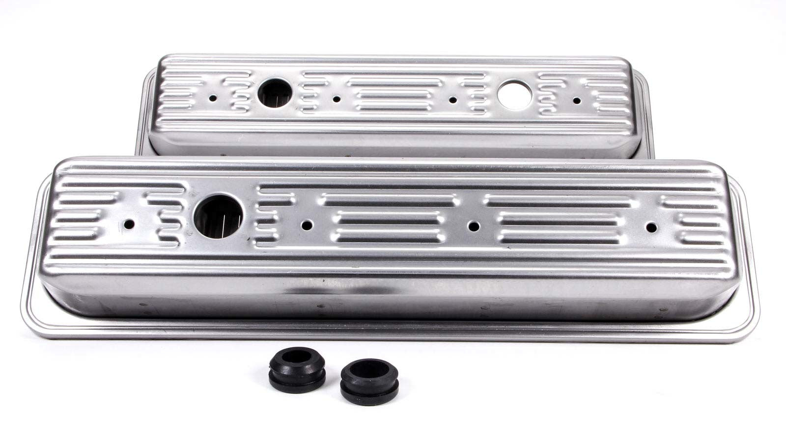 RACING POWER R9702RAW 87- fits SBC Steel Short Center Bolt V/C Unplated
