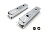 RACING POWER R9703 87-UP fits GM 5.0L-5.7L Tall Valve Covers