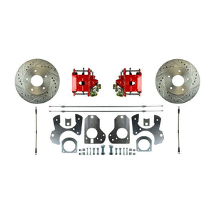 RIGHT STUFF AFXRD82Z 10 Bolt Third Gen fits Camaro Rear Disc Conversion