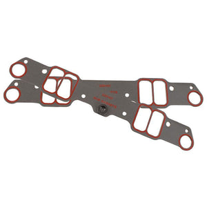 SCE GASKETS 228107 fits Pontiac V8 Intake Gasket 1.23 x 2.40 Mod Port