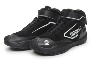 SPARCO 0012PS2115NR Shoe Pit Stop 2 Size 11.5 Black