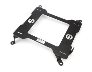 SPARCO 600SB014L SEAT MOUNT LH 08-15 MITSUBISHI EVO X
