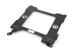 SPARCO 600SB107L SEAT MOUNT LH 04-09 HONDA S2000 AP2