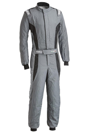 SPARCO BRS0034U0E41052 Suit Victory Pro Gry/Blk Medium