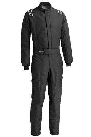 SPARCO BRS0037U0K01048 Suit Stint Black Small