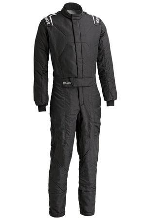 SPARCO BRS0037U0K01062 Suit Stint Black X-Large / XX-Large