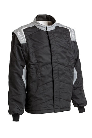 SPARCO BRS0054U0K10060 Jacket Stint Black/Grey X-Large