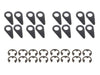 STAGE 8 FASTENERS PP8912