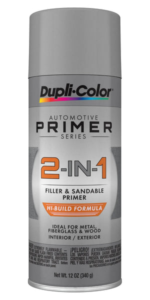 DUPLI-COLOR/KRYLON DAP1700 Hi-Build Filler and Sandable Primer