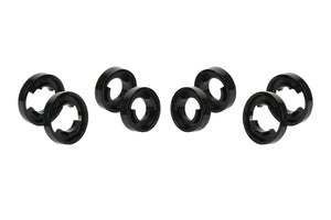 STEEDA 555-4045 fits Mustang IRS Subframe Insert Bushing Kit 15-23