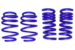 STEEDA 555-8243 Coil Spring Set Ft/Rr fits Mustang 2015-2024