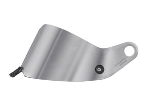 STILO YA0909 Visor ST6 Silver Dark