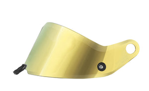 STILO YA0915 Visor ST6 Yellow Dark