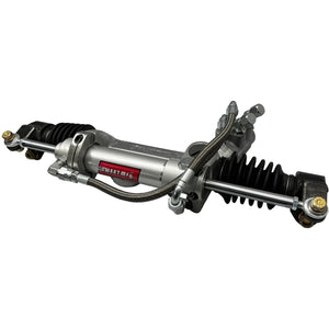 SWEET 005-80346-235 3.0in Pwr Rack w/Servo 18.25in w/Slotted Eyes