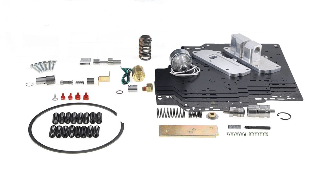 TRANSGO 4L80-D3-BRKIT