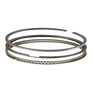TOTAL SEAL CS9934625 4.625 CS Piston Ring Set .9 .9 3.0mm