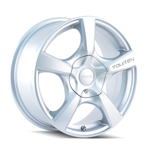 TOUREN 3190-8814S TOUREN TR9 3190 GLOSS HYPER SILVER 18X8 5-108/5-114.3 40MM