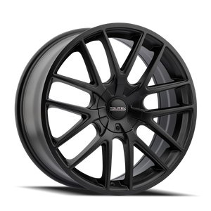 TOUREN 3260-6727FMB TOUREN TR60 3260 MATTE BLACK 16X7 5-105/5-114.3 42MM 72.62MM