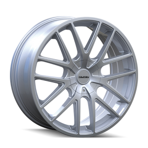 TOUREN 3260-8814S TOUREN TR60 3260 GLOSS HYPER SILVER 18X8 5-108/5-114.3 40MM
