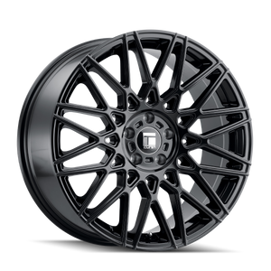 TOUREN 3278-2945GB35 TOUREN TR78 3278 GLOSS BLACK 20X9 5-112 35MM 66.56MM