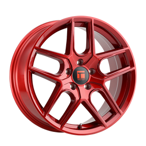 TOUREN 3279-8812R35 TOUREN TR79 3279 GLOSS CRIMSON CANDY RED 18X8 5-120 35MM