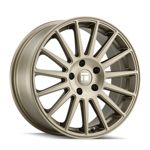 TOUREN 3292-22145MGD32 TOUREN TR92 3292 MATTE GOLD 22X10.5 5-112 32MM 66.56MM