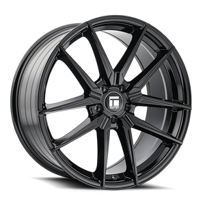 TOUREN 3294-9865GB35 TOUREN TR94 3294 GLOSS BLACK 19X8.5 5-114.3 35MM 73.1MM